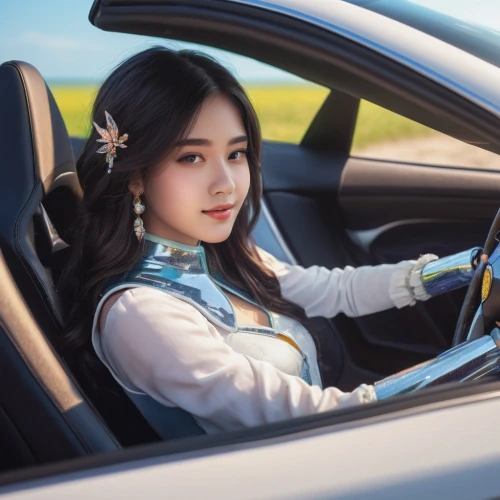 elle driver,girl in car,behind the wheel,driving school,driving a car,witch driving a car,driving car,girl and car,ao dai,electric driving,driving,toyota ae85,race car driver,3d car wallpaper,car model,hanbok,driving assistance,driver,kimjongilia,woman in the car,Photography,General,Commercial