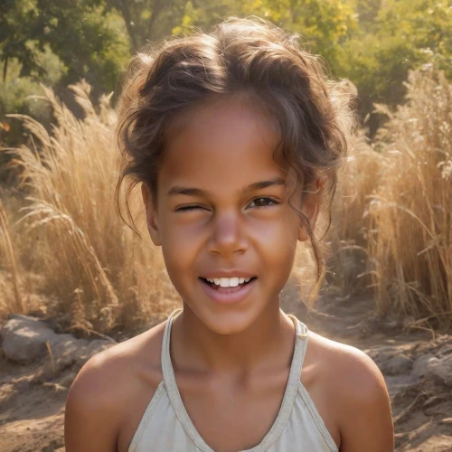 ethiopian girl,child portrait,ethiopia,a girl's smile,ancient egyptian girl,aboriginal australian,girl on the dune,polynesian girl,little girl in wind,girl portrait,child girl,hushpuppy,indian girl,little girl,nomadic children,the little girl,willow,bedouin,tassili n'ajjer,photos of children,Photography,Realistic