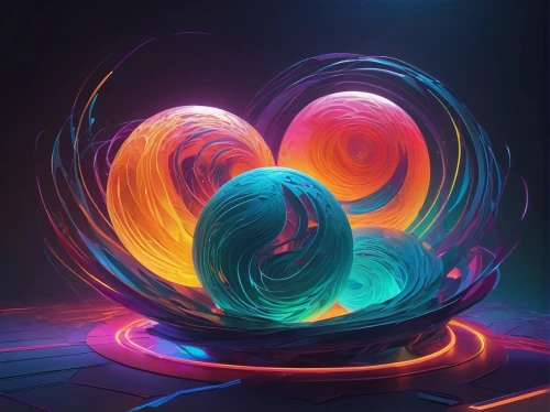 colorful spiral,colorful heart,swirly orb,light drawing,light art,drawing with light,heart swirls,torus,orb,colorful foil background,swirling,colorful glass,heart background,kinetic art,lightpainting,light painting,apophysis,cinema 4d,swirls,colorful light,Conceptual Art,Oil color,Oil Color 16