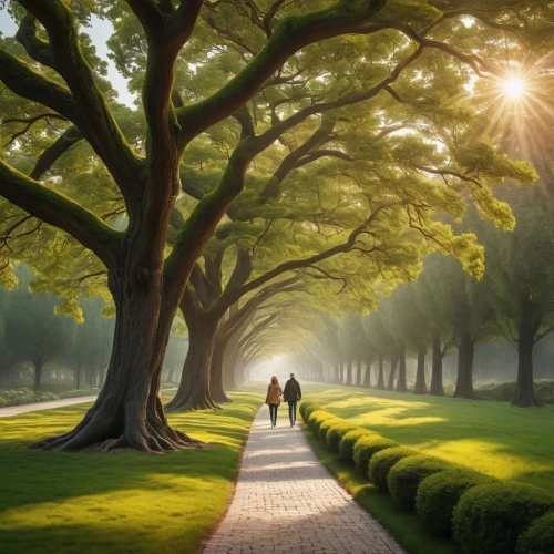 tree lined path,tree-lined avenue,tree lined lane,tree lined,walk in a park,tree grove,row of trees,forest path,pathway,grove of trees,cherry blossom tree-lined avenue,tree canopy,chestnut forest,ash-maple trees,green forest,green trees,the mystical path,garden of eden,forest road,beech trees,Photography,General,Natural