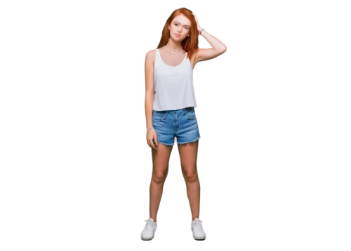 bermuda shorts,girl on a white background,girl in t-shirt,jean shorts,girl in a long,women's clothing,in shorts,skort,shorts,girl in overalls,female model,women clothes,woman's legs,school clothes,women's legs,short,bare legs,summer clothing,articulated manikin,school uniform,Conceptual Art,Daily,Daily 12