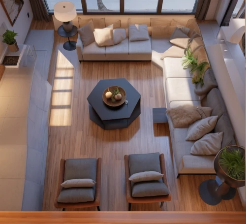 modern living room,loft,living room,floorplan home,interior modern design,3d rendering,livingroom,penthouse apartment,home interior,modern room,modern decor,sitting room,hardwood floors,contemporary decor,family room,smart home,interior design,wooden floor,luxury home interior,bonus room,Photography,General,Realistic