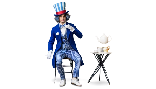 uncle sam,hat stand,great as a stilt performer,artist's mannequin,majorette (dancer),uncle sam hat,wooden mannequin,display dummy,a wax dummy,3d figure,decorative nutcracker,costume accessory,advertising figure,painter doll,smurf figure,delta sailor,model train figure,game figure,porcelaine,3d model,Illustration,Retro,Retro 05