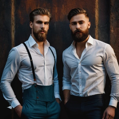 men's wear,men clothes,grooms,men's suit,suspenders,suit trousers,sailors,cravat,menswear,business men,irish,suits,wedding suit,male model,photo shoot for two,gentleman icons,businessmen,pomade,gay men,wooden bowtie,Photography,General,Fantasy