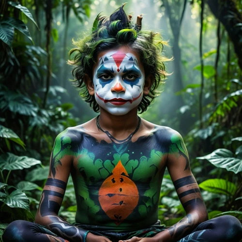 bodypainting,body painting,earth chakra,bodypaint,pachamama,avatar,namaste,meditation,meditate,neon body painting,mantra om,ayurveda,indian sadhu,yogi,janmastami,surya namaste,kundalini,meditating,shamanic,anahata,Photography,General,Fantasy