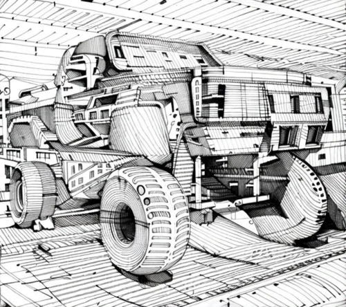 combat vehicle,illustration of a car,armored vehicle,land vehicle,armored car,artillery tractor,scrap truck,truck engine,construction vehicle,half track,engine truck,military vehicle,the vehicle,bucket wheel excavator,tracked armored vehicle,car drawing,m113 armored personnel carrier,humvee,construction machine,crawler chain,Design Sketch,Design Sketch,None