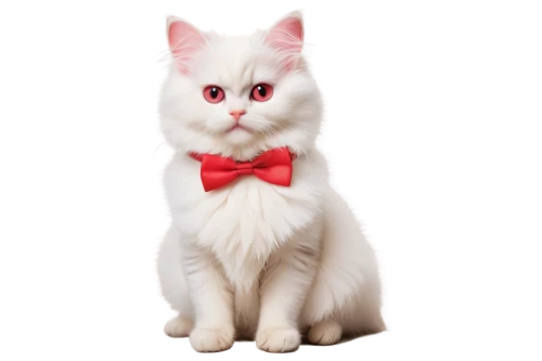 turkish angora,white cat,british longhair cat,turkish van,bow-tie,cute cat,cat image,bowtie,bow tie,pink cat,cat vector,doll cat,cats angora,japanese bobtail,cartoon cat,domestic long-haired cat,breed cat,white bow,american curl,british semi-longhair,Conceptual Art,Fantasy,Fantasy 14