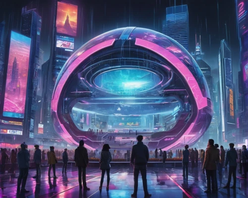 futuristic landscape,scifi,futuristic,sci - fi,sci-fi,metropolis,futuristic architecture,sci fi,cyberpunk,federation,futuristic art museum,shinjuku,sci fiction illustration,cosmos field,science-fiction,cosmos,dystopian,colony,oculus,cg artwork,Unique,3D,Garage Kits