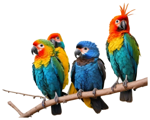 macaws blue gold,macaws,macaws of south america,fur-care parrots,sun conures,blue macaws,couple macaw,colorful birds,parrots,tropical birds,rare parrots,parrot couple,golden parakeets,blue and yellow macaw,birds on a branch,edible parrots,rainbow lorikeets,passerine parrots,parakeets,group of birds,Art,Classical Oil Painting,Classical Oil Painting 36