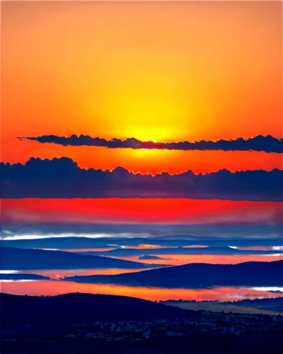 atmosphere sunrise sunrise,mountain sunrise,splendid colors,antelope island,easter sunrise,sunrise,landscape background,tramonto,layer of the sun,sunset,saturated colors,sunrise in the skies,panoramic landscape,afterglow,dawn,aso kumamoto sunrise,coast sunset,alpine sunset,orange sky,eventide,Art,Artistic Painting,Artistic Painting 44