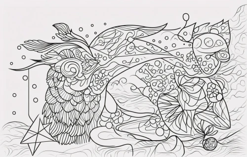 coloring page,coloring pages,line art birds,line art animals,flower and bird illustration,coloring pages kids,owl pattern,line art animal,line-art,koi carp,coloring picture,hand-drawn illustration,winter chickens,owl drawing,bird couple,garden birds,botanical line art,birds outline,bird illustration,coloring for adults,Design Sketch,Design Sketch,Outline
