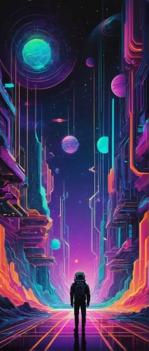 futuristic landscape,futuristic,scifi,vast,sci-fi,sci - fi,cyberpunk,ufo interior,sci fiction illustration,space,vapor,beyond,alien world,trip computer,spaceship space,space port,cyberspace,cosmos,sci fi,space art,Conceptual Art,Daily,Daily 29