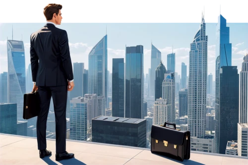 white-collar worker,ceo,businessman,corporate,briefcase,stock exchange broker,skyscrapers,a black man on a suit,establishing a business,business people,sales person,concierge,business world,men's suit,tall buildings,nine-to-five job,business training,the observation deck,financial advisor,businessmen,Unique,3D,Isometric