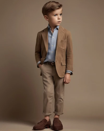 boys fashion,child model,boy model,brown shoes,children is clothing,young model,brown leather shoes,brown fabric,men clothes,khaki pants,baby & toddler clothing,men's wear,man's fashion,suit trousers,dress shoes,children's photo shoot,male model,stylish boy,kids' things,men's suit