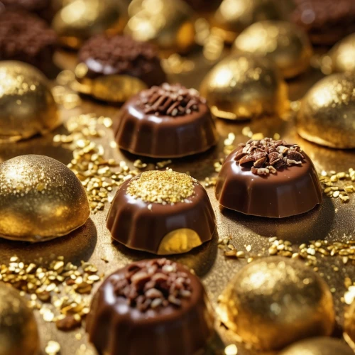 pralines,crown chocolates,gold foil christmas,chocolates,christmas gold foil,christmas sweets,chocolate balls,truffles,french confectionery,chocolatier,christmas candies,gold foil shapes,chocolate-coated peanut,chocolate candy,christmas candy,swiss chocolate,lebkuchen,white chocolates,pieces chocolate,bahraini gold,Photography,General,Realistic