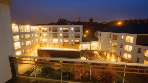 dessau,donaueschingen,stuttgart asemwald,appartment building,wuppertal,ludwigsburg germany,offenburg,bielefeld,city of wels,bad kissingen,block balcony,dormitory,hattingen,poppelsdorf,duisburg,cottbus,night view,saarbrücken,aachener printen,hasselt,Photography,General,Realistic