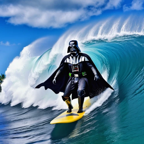 surfing,stand up paddle surfing,darth wader,darth vader,bodyboarding,surfer,vader,surf,surfboard shaper,wakesurfing,surfboard,surf kayaking,surfers,surfboards,kneeboard,surfboat,surfing equipment,surface water sports,surfboard wax,luke skywalker,Photography,General,Realistic