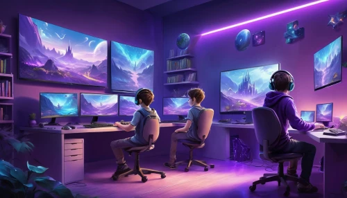 computer room,creative office,fractal design,working space,study room,lures and buy new desktop,sci fiction illustration,computer workstation,modern office,girl at the computer,night administrator,fantasy picture,computer art,blur office background,playing room,world digital painting,women in technology,room creator,3d fantasy,consulting room,Illustration,Realistic Fantasy,Realistic Fantasy 01