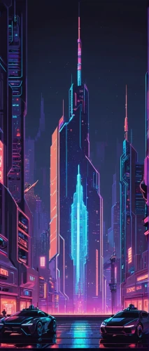 cityscape,metropolis,cyberpunk,futuristic landscape,colorful city,fantasy city,futuristic,city skyline,80's design,city blocks,city at night,dystopian,skyscrapers,cities,neon arrows,city,scifi,shanghai,citadel,the city,Unique,Pixel,Pixel 01