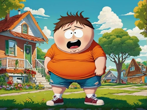 peter,spherical,greek in a circle,greek,cute cartoon character,fat,peter i,diet icon,animated cartoon,bob,agnes,prank fat,jerry,recess,cartoon character,otto,kapparis,jogging,chowder,johnny jump up,Illustration,Abstract Fantasy,Abstract Fantasy 11