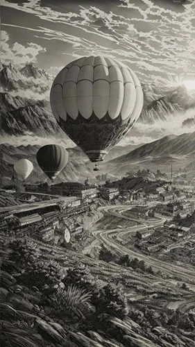 airships,hot-air-balloon-valley-sky,gas balloon,aerostat,airship,balloon trip,hot air balloons,paratrooper,hot air balloon,zeppelins,ballooning,hot air ballooning,irish balloon,uiverso,balloon hot air,captive balloon,air ship,cluster ballooning,hindenburg,parachuting,Art sketch,Art sketch,Concept