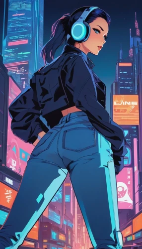 cyberpunk,vector girl,vector illustration,sci fiction illustration,vector art,rosa ' amber cover,music background,women in technology,game illustration,pedestrian,digital illustration,freelancer,jacket,vector graphic,spotify icon,mystery book cover,city trans,musical background,girl with a gun,hk,Illustration,Japanese style,Japanese Style 06