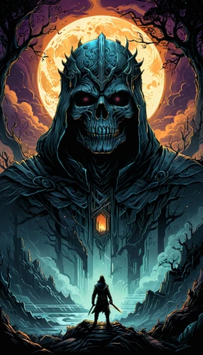 vader,he-man,game illustration,darth vader,predator,doctor doom,halloween poster,game art,hall of the fallen,greyskull,sci fiction illustration,shredder,halloween background,king kong,warlord,pixel art,portal,testament,orc,cg artwork,Illustration,Realistic Fantasy,Realistic Fantasy 25