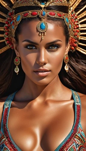 ancient egyptian girl,warrior woman,cleopatra,peruvian women,african woman,indian headdress,polynesian girl,african american woman,headdress,beautiful african american women,egyptian,female warrior,priestess,ancient people,ethiopian girl,indian woman,ancient egyptian,pharaonic,assyrian,ancient egypt,Photography,General,Realistic