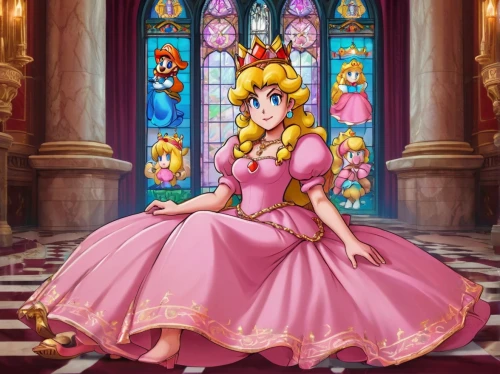 a princess,princess,peach,princess crown,cinderella,heart with crown,rapunzel,ball gown,rosa 'the fairy,tiara,princesses,peach rose,fairy tale character,princess' earring,valentine banner,vanessa (butterfly),princess sofia,jessamine,hanbok,poker primrose,Unique,Pixel,Pixel 04