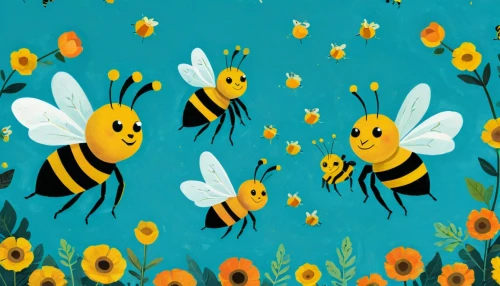 honey bees,bees,honeybees,bumblebees,two bees,drawing bee,bee colony,bee,beekeepers,seamless pattern,bee colonies,swarm of bees,beehives,bee pollen,beekeeping,honeybee,pollinate,honey bee,bees pasture,honey bee home,Illustration,Vector,Vector 08