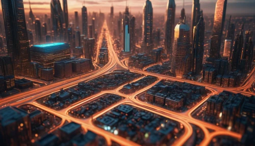 futuristic landscape,metropolis,dubai,cityscape,city cities,cities,city blocks,urbanization,fantasy city,dystopian,futuristic architecture,futuristic,black city,dubai marina,city scape,city highway,business district,cyberpunk,destroyed city,city at night,Photography,General,Sci-Fi