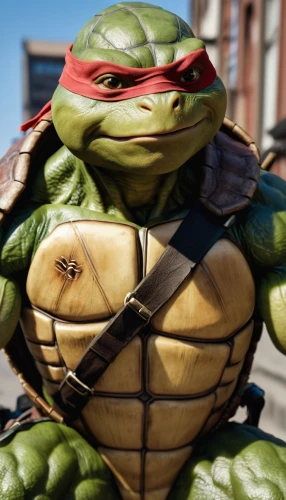 teenage mutant ninja turtles,trachemys,raphael,michelangelo,leonardo,trachemys scripta,half shell,turtle,terrapin,sound studo,map turtle,tortoise,3d model,stacked turtles,water turtle,land turtle,carapace,turtles,lopushok,cgi,Photography,General,Realistic