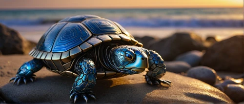 leatherback turtle,leatherback sea turtle,water turtle,terrapin,land turtle,half shell,scarab,carapace,turtle,sea turtle,trachemys,olive ridley sea turtle,isopod,trilobite,galápagos tortoise,marine animal,the beach crab,baby turtle,marine reptile,map turtle,Art,Classical Oil Painting,Classical Oil Painting 16