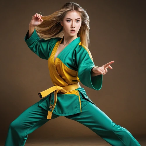 martial arts uniform,vovinam,shaolin kung fu,japanese martial arts,taijiquan,taekwondo,wushu,karate,martial arts,haidong gumdo,taekkyeon,sprint woman,eskrima,baguazhang,kungfu,dobok,shorinji kempo,judo,pencak silat,jeet kune do,Illustration,American Style,American Style 07