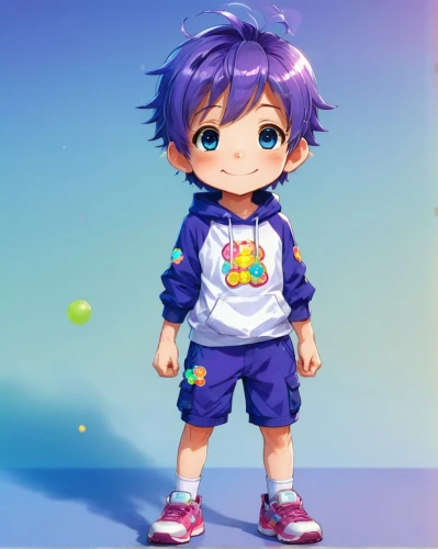 anime japanese clothing,anime boy,chibi kids,stylish boy,cute cartoon character,kids illustration,boys fashion,children is clothing,children's background,child boy,kawaii boy,chibi children,purple blue,cute clothes,birthday banner background,sailing blue purple,chibi,2d,chibi girl,transparent background,Illustration,Japanese style,Japanese Style 02