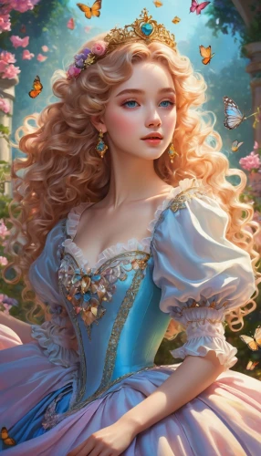 cinderella,fairy tale character,rapunzel,fantasy portrait,rosa 'the fairy,fairy queen,merida,elsa,fantasy picture,rosa ' the fairy,vanessa (butterfly),fairytale characters,fantasia,flower fairy,fairy tale,faerie,children's fairy tale,fairy,princess sofia,fantasy art,Art,Classical Oil Painting,Classical Oil Painting 36