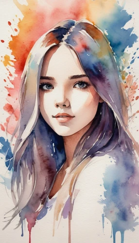watercolor background,watercolor paint,watercolor women accessory,watercolor,watercolor painting,watercolor floral background,watercolors,watercolor paint strokes,girl drawing,water colors,watercolor blue,boho art,girl portrait,watercolor pencils,watercolor paper,water color,watercolor frame,watercolor wreath,watercolor texture,watercolour,Illustration,Paper based,Paper Based 25