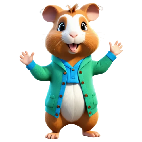 cute cartoon character,hamster,rataplan,gerbil,mascot,rodent,disney character,the mascot,rat na,rat,ratatouille,musical rodent,peter,dormouse,mouse,beaver rat,peter i,ratite,lab mouse icon,jerry,Unique,3D,3D Character