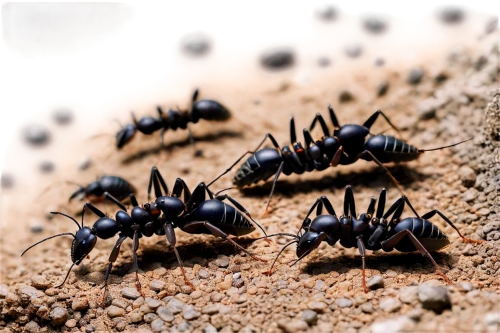 mound-building termites,black ant,ants,darkling beetles,ants wiesenknopf bluish,millipedes,centipede,harvestmen,ant hill,mites,earwigs,ticks,arthropods,scentless plant bugs,ant,cutworms,axyridis,anthill,blister beetles,termite,Illustration,Retro,Retro 05