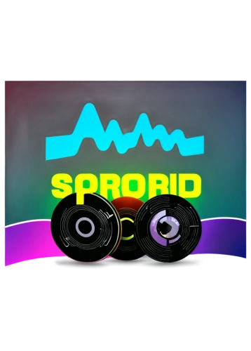 spiro,sundown audio car audio,spindle,spectrum spirograph,stereophonic sound,boardsport,spool,grinding wheel,spirography,splendens,vehicle audio,s-record-players,colorful foil background,audio speakers,record label,spin,speule,sundown audio,audio player,phonograph,Unique,Design,Sticker
