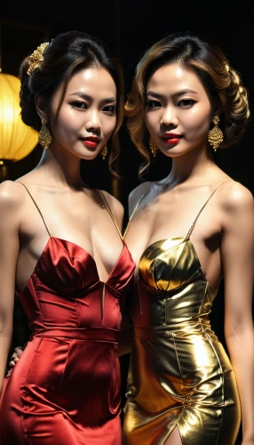 fashion dolls,asian vision,latex clothing,vintage asian,asian costume,mannequins,christmas gold and red deco,vietnam's,designer dolls,indonesian women,women fashion,beauty shows,gold and black balloons,gold bar shop,asian culture,models,black-red gold,pin-up girls,chinese icons,social