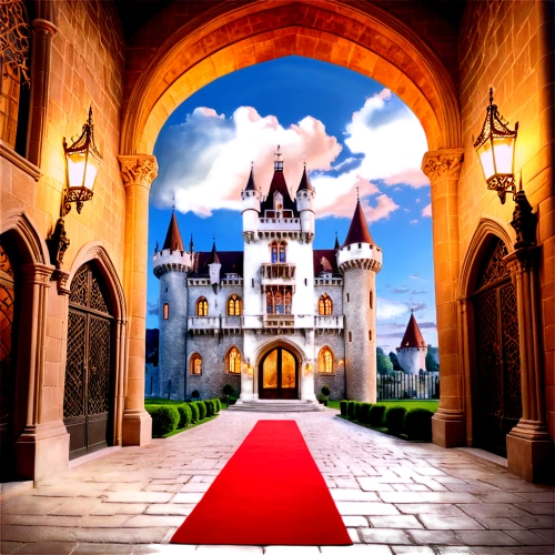 fairy tale castle,fairytale castle,fairy tale castle sigmaringen,disney castle,cinderella's castle,sleeping beauty castle,fairy tale,cinderella castle,gold castle,magic castle,fairytale,neuschwanstein castle,walt disney world,a fairy tale,chateau,castle,castles,castle of the corvin,medieval castle,hotel de cluny,Illustration,Abstract Fantasy,Abstract Fantasy 23