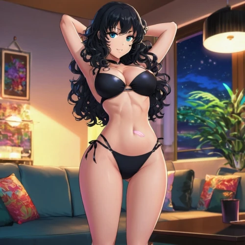 anime 3d,kotobukiya,maya,honmei choco,pollen panties,hinata,erika,azalea,mai tai,wiz,ganai,fran,jin deui,3d figure,kim,mari makinami,anime girl,cg artwork,eris,anju