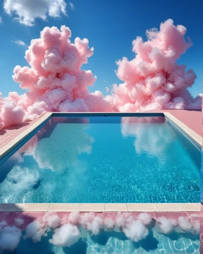 infinity swimming pool,cotton candy,clouds - sky,cloud play,swimming pool,cumulus clouds,clouds,cumulus,paper clouds,cumulus cloud,outdoor pool,partly cloudy,about clouds,cloud mood,cloudporn,blue sky and clouds,cumulus nimbus,cloudscape,cloud image,single cloud,Photography,General,Realistic