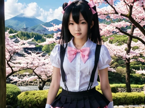 japanese sakura background,sakura background,anime japanese clothing,japanese floral background,sakura flowers,sakura blossom,sakura flower,japanese background,japanese idol,sakura blossoms,japanese kawaii,sakura,azusa nakano k-on,spring background,chidori is the cherry blossoms,kantai collection sailor,sakura cherry blossoms,cherry blossoms,the cherry blossoms,flower background