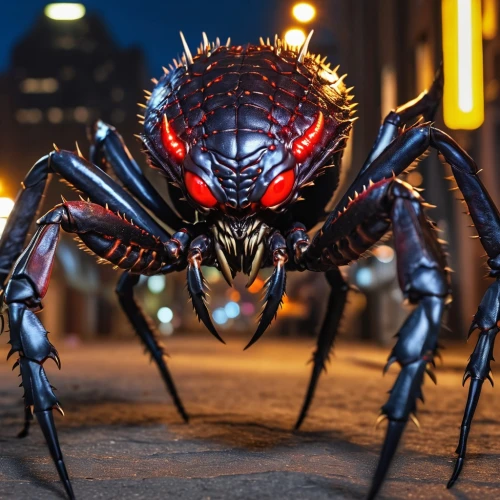 walking spider,arthropod,tarantula,arachnid,edged hunting spider,arachnophobia,baboon spider,wolf spider,carpenter ant,widow spider,spider,red eyes,insect ball,predator,venom,black ant,spawn,arthropods,carapace,exoskeleton