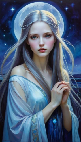 zodiac sign libra,virgo,zodiac sign gemini,aquarius,libra,priestess,andromeda,fantasy portrait,star mother,aurora,mystical portrait of a girl,gemini,water nymph,rusalka,blue enchantress,zodiac sign leo,horoscope libra,blue moon rose,aurora-falter,luna,Illustration,Realistic Fantasy,Realistic Fantasy 30