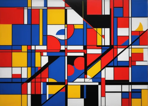 mondrian,roy lichtenstein,cubism,racing flags,germany flag,german flag,three primary colors,popart,abstract painting,checker flags,grand anglo-français tricolore,abstraction,abstract artwork,parcheesi,braque francais,checkered flags,tri-color,futura,flags,abstract cartoon art,Conceptual Art,Oil color,Oil Color 03
