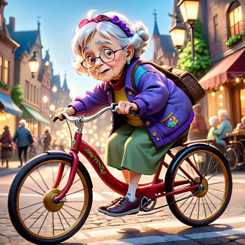 woman bicycle,velocipede,bicycle,cycling,bicycle mechanic,bicycling,bicycle riding,biking,racing bicycle,bycicle,bicycle ride,city bike,bike,tour de france,agnes,geppetto,party bike,granny,bike kids,shanghai disney,Anime,Anime,Cartoon
