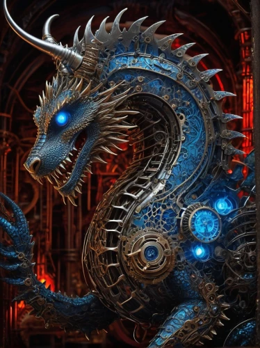 dragon li,wyrm,chinese dragon,garuda,black dragon,dragon of earth,dragon,drg,dragon design,golden dragon,draconic,painted dragon,basilisk,fractalius,dragon palace hotel,drago milenario,gorgon,dragoon,daemon,dragon fire,Illustration,Realistic Fantasy,Realistic Fantasy 40